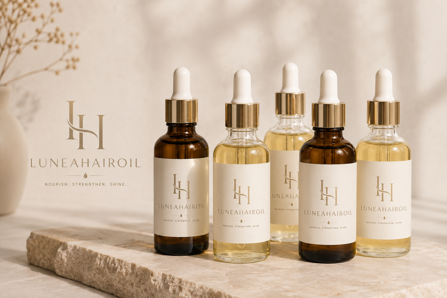 Lûnéa Hair Oil