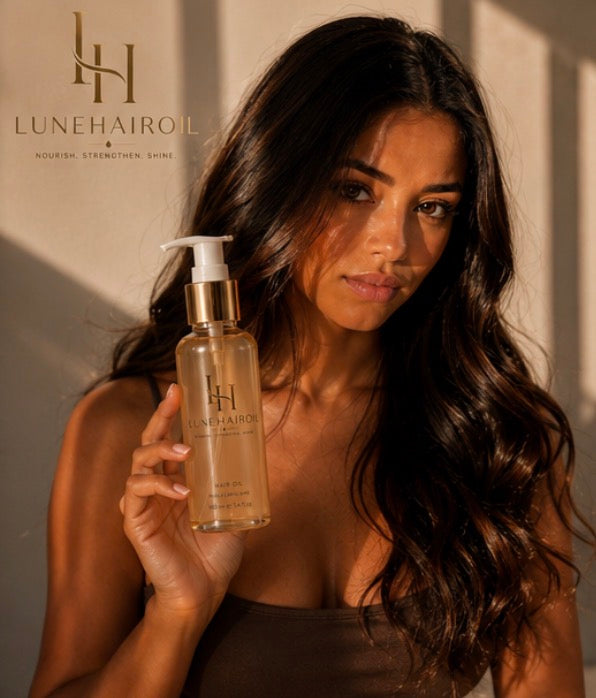 Lûnéa Hair Oil