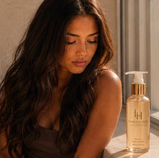 Lûnéa Hair Oil